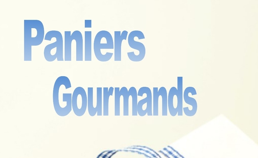 Les paniers gourmands 100% ESAT